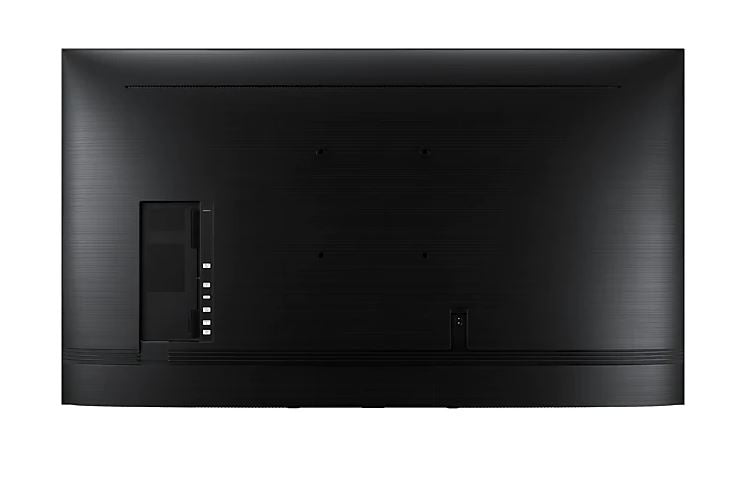 Samsung 55" QET 4K UHD Professional Display - Black