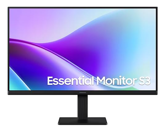 Samsung 24" S32GF FHD 120Hz IPS Monitor - Black