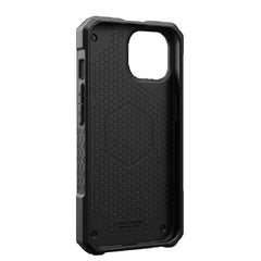 UAG Monarch Pro MagSafe Case For iPhone 15 Pro - Kevlar Black