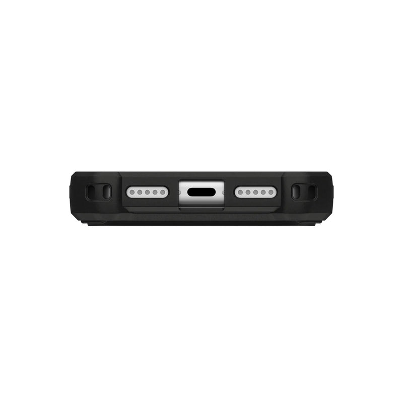 UAG Monarch Pro MagSafe Rugged Case For iPhone 17 Pro – Titanium
