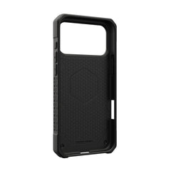 UAG Monarch Pro MagSafe Kevlar Case For iPhone 17 Pro - Black