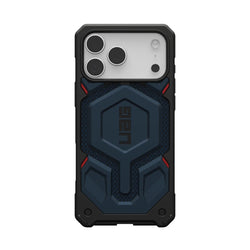 UAG Monarch Pro MagSafe Kevlar Case For iPhone 17 Pro - Kevlar Mallard