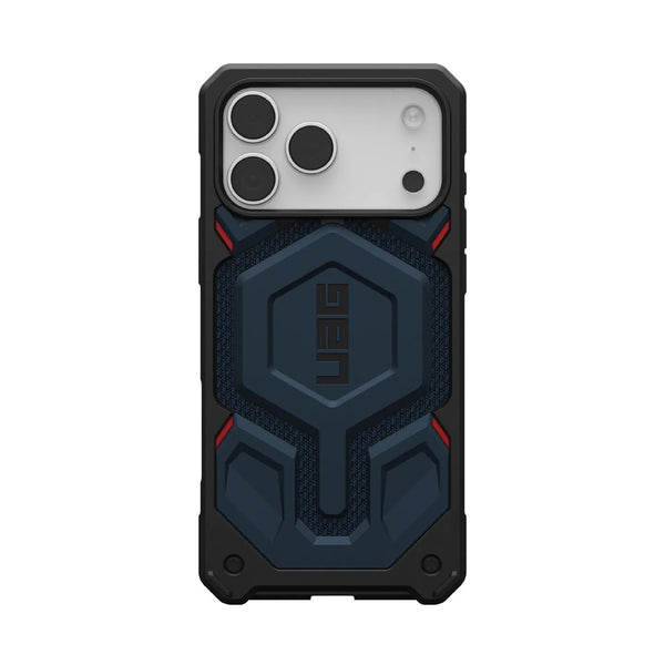 UAG Monarch Pro MagSafe Kevlar Case For iPhone 17 Pro - Kevlar Mallard