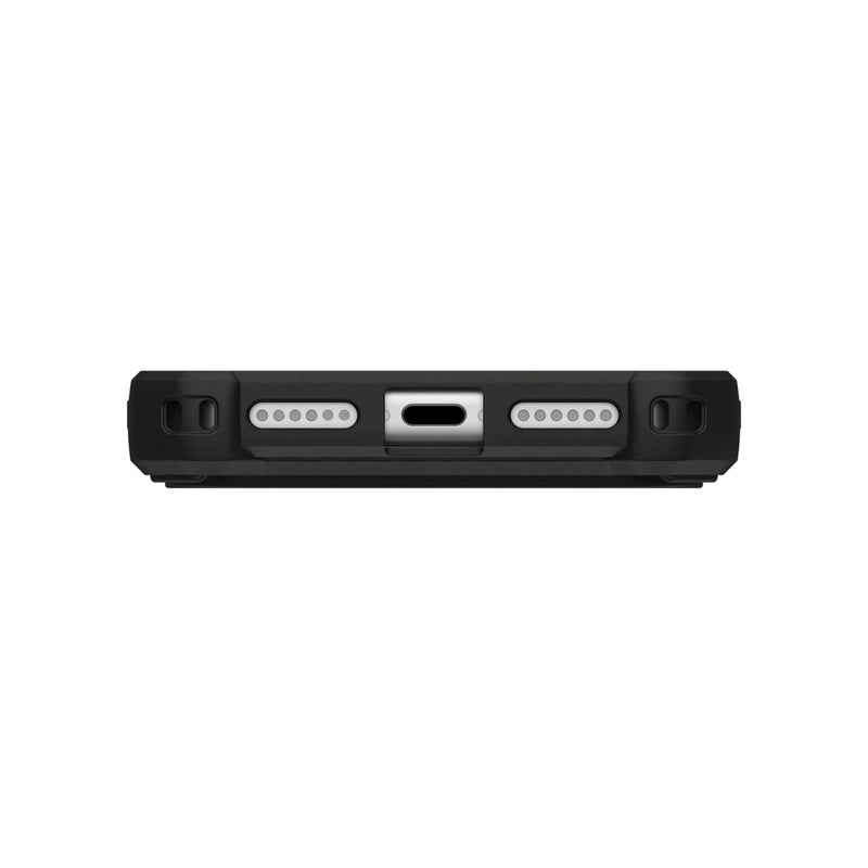 UAG Monarch Pro MagSafe Kevlar Case For iPhone 17 Pro - Element Green