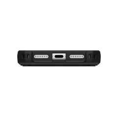 UAG Monarch Pro MagSafe Kevlar Case For iPhone 17 Pro - Element Green
