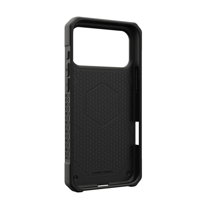 UAG Monarch Pro MagSafe Kevlar Case For iPhone 17 Pro - Element Green