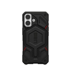 UAG Monarch Pro MagSafe Kevlar Case For iPhone 17 - Black