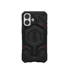 UAG Monarch Pro MagSafe Kevlar Case For iPhone 17 - Black