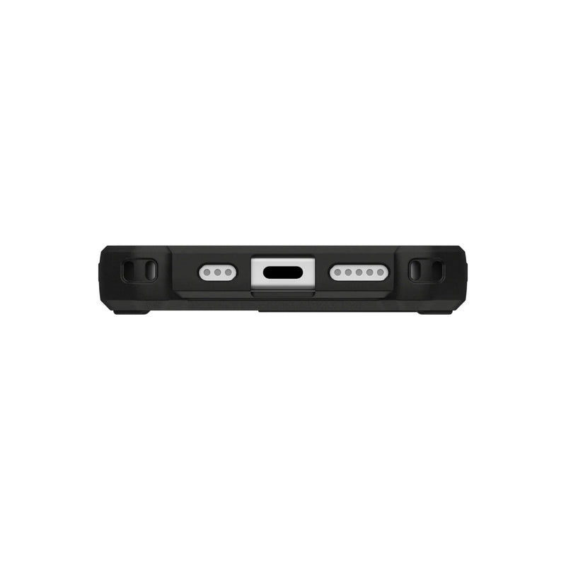 UAG Monarch Pro MagSafe Kevlar Case For iPhone 17 - Black