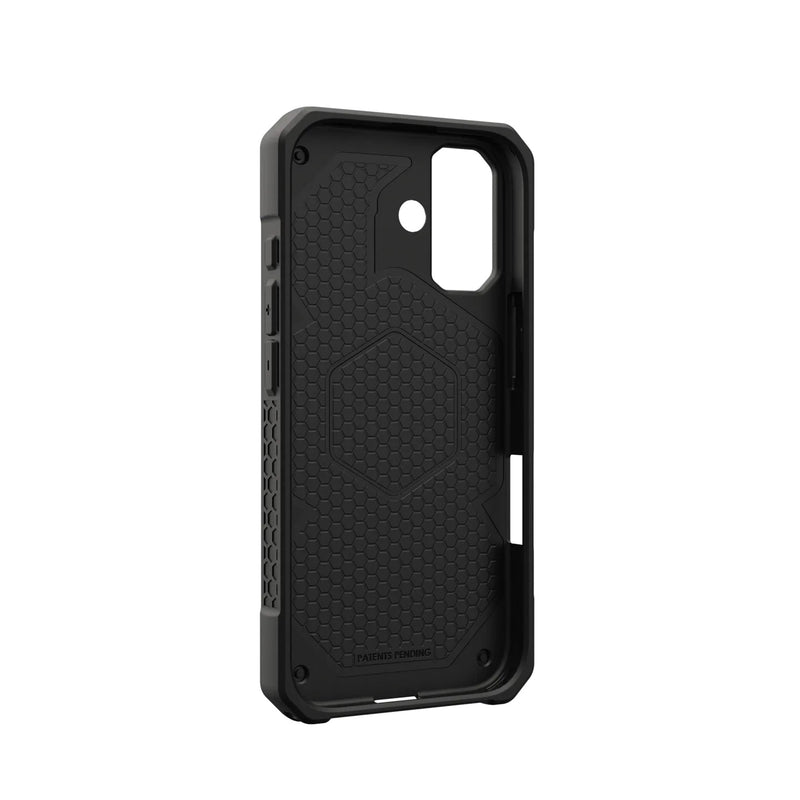 UAG Monarch Pro MagSafe Kevlar Case For iPhone 17 - Black