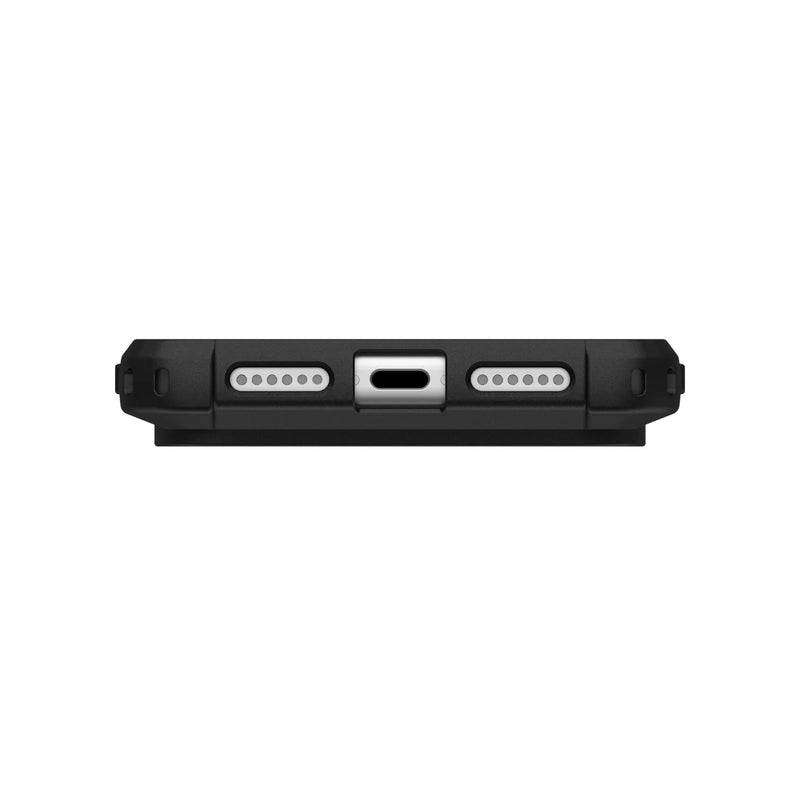 UAG Metropolis LT MagSafe Kevlar Case For iPhone 17 Pro - Black