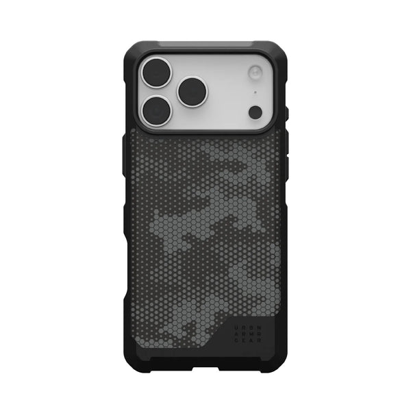 UAG Metropolis LT MagSafe Kevlar Case For iPhone 17 Pro Max - Graphite