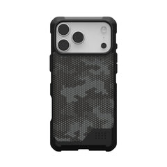 UAG Metropolis LT MagSafe Kevlar Case For iPhone 17 Pro Max - Graphite