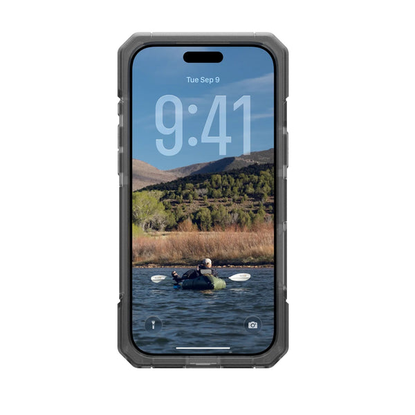 UAG Trooper MagSafe Case For Apple iPhone 17 Pro Max - Ash