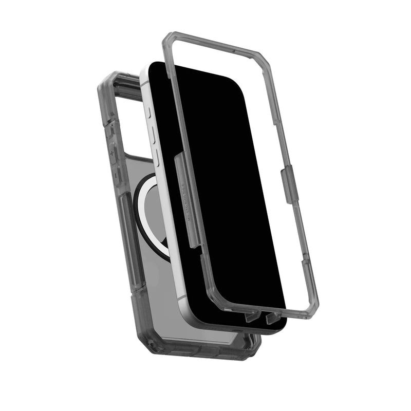 UAG Trooper MagSafe Case For Apple iPhone 17 Pro Max - Ash