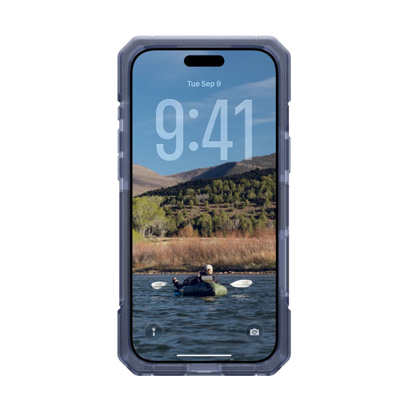 UAG Trooper MagSafe Case For Apple iPhone 17 Pro Max - Cloud Blue