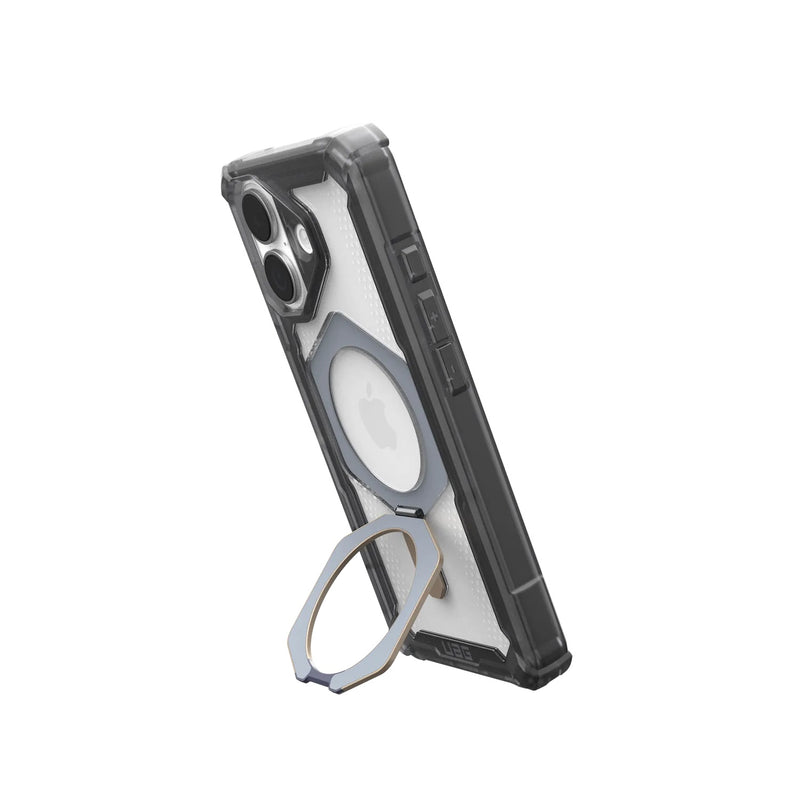 UAG Plasma XTE MagSafe Case For Apple iPhone 17 – Ash/Titanium