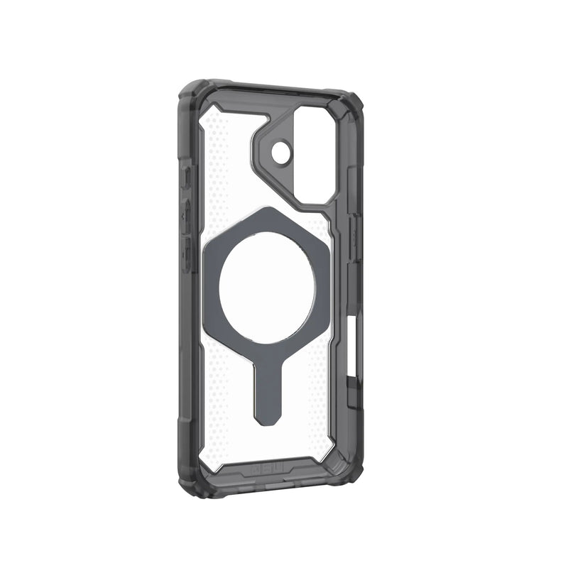 UAG Plasma XTE MagSafe Case For Apple iPhone 17 – Ash/Titanium