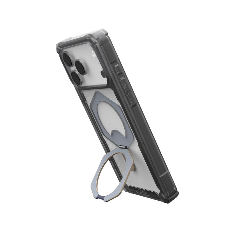 UAG Plasma XTE MagSafe Case For Apple iPhone 17 Pro - Ash/Titanium