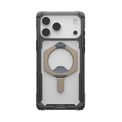 UAG Plasma XTE MagSafe Case For Apple iPhone 17 Pro - Ash/Titanium