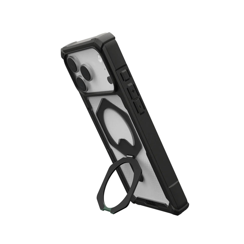 UAG Plasma XTE MagSafe Case For iPhone 17 Pro - Black/Clear