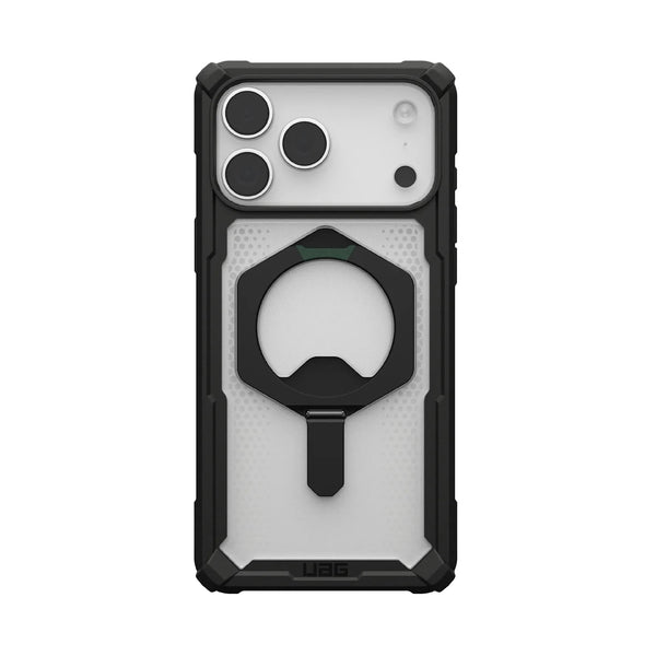 UAG Plasma XTE MagSafe Case For iPhone 17 Pro - Black/Clear
