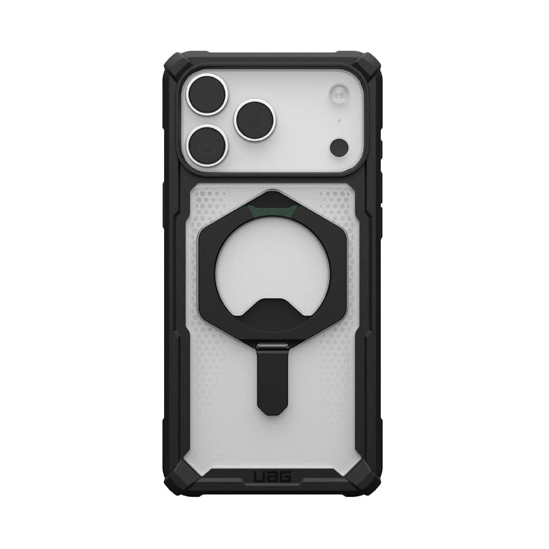 UAG Plasma XTE MagSafe Case For iPhone 17 Pro - Black/Clear