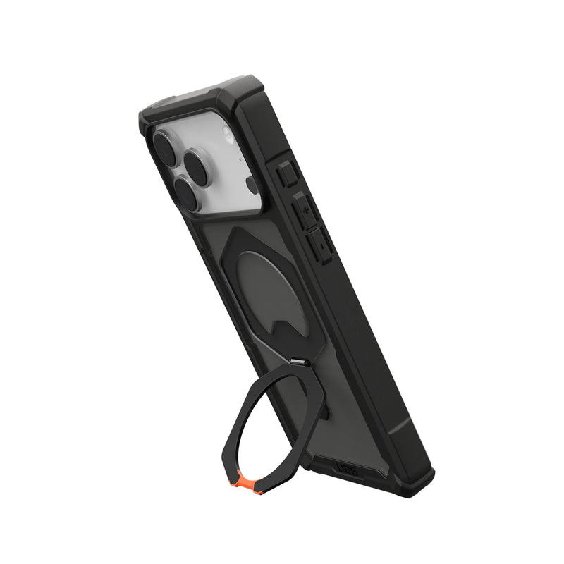 UAG Plasma XTE MagSafe Case For Apple iPhone 17 Pro - Black/Ash