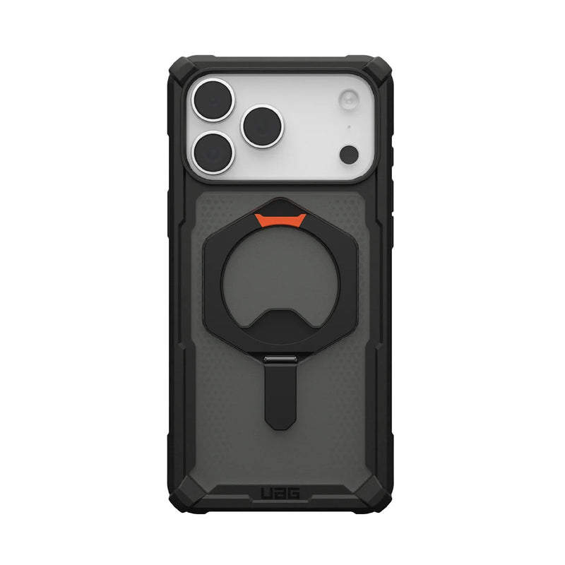 UAG Plasma XTE MagSafe Case For Apple iPhone 17 Pro - Black/Ash