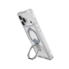 UAG Plasma XTE MagSafe Case For Apple iPhone 17 Pro - Clear/Titanium