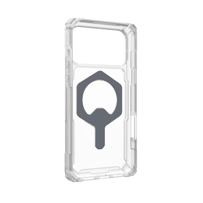 UAG Plasma XTE MagSafe Case For Apple iPhone 17 Pro - Clear/Titanium