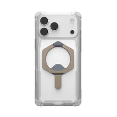 UAG Plasma XTE MagSafe Case For Apple iPhone 17 Pro - Clear/Titanium
