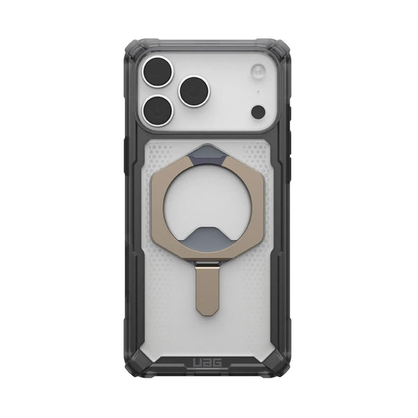 UAG Plasma XTE MagSafe Case For Apple iPhone 17 Pro Max - Ash/Titanium