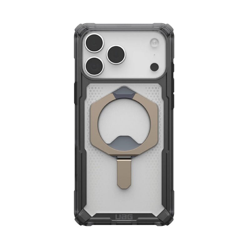 UAG Plasma XTE MagSafe Case For Apple iPhone 17 Pro Max - Ash/Titanium