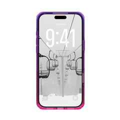 UAG Plyo MagSafe Case For Apple iPhone 17 Pro - Purple Pink Ombre