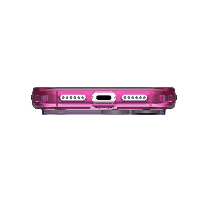 UAG Plyo MagSafe Case For Apple iPhone 17 Pro - Purple Pink Ombre