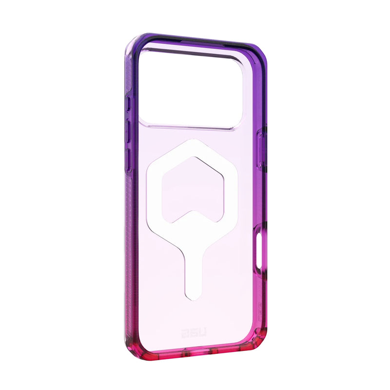 UAG Plyo MagSafe Case For Apple iPhone 17 Pro - Purple Pink Ombre