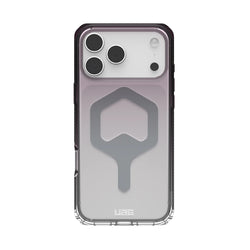 UAG Plyo MagSafe Case For Apple iPhone 17 Pro Max - Black/Clear Ombre