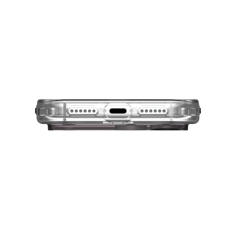 UAG Plyo MagSafe Case For Apple iPhone 17 Pro Max - Black/Clear Ombre