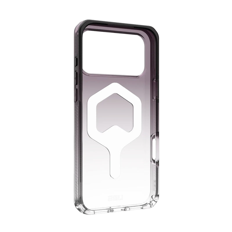 UAG Plyo MagSafe Case For Apple iPhone 17 Pro Max - Black/Clear Ombre