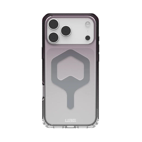 UAG Plyo MagSafe Case For Apple iPhone 17 Pro Max - Black/Clear Ombre