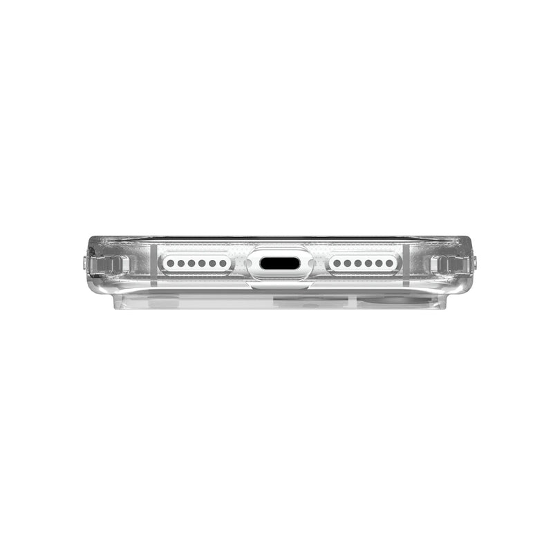 UAG Plyo MagSafe Case For Apple iPhone 17 Pro Max - Ice/Silver