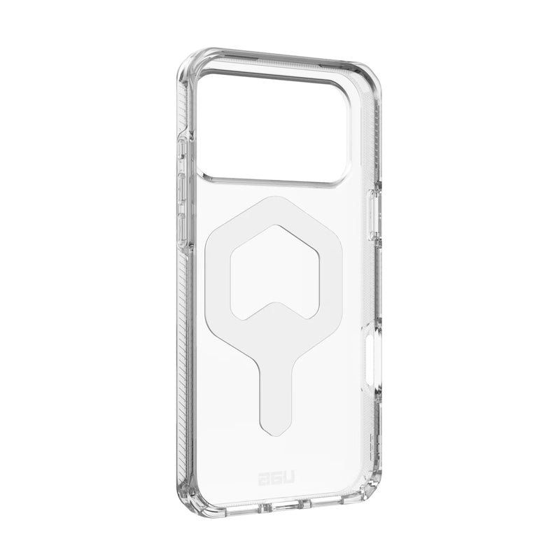 UAG Plyo MagSafe Case For Apple iPhone 17 Pro Max - Ice/Silver