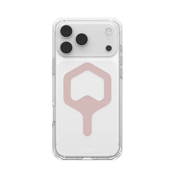 UAG Plyo MagSafe Case For Apple iPhone 17 Pro Max  - Ice/Rose Gold