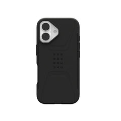 UAG Civilian MagSafe Case For Apple iPhone 17 - Black
