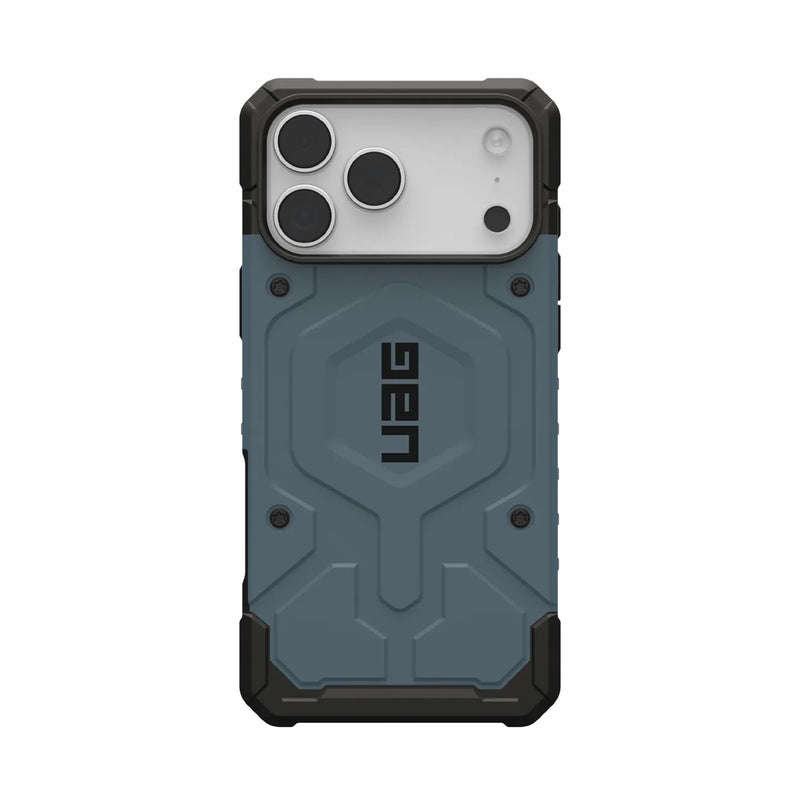UAG Pathfinder MagSafe Case For iPhone 17 Pro - Cloud Blue
