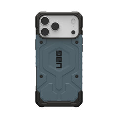 UAG Pathfinder MagSafe Case For iPhone 17 Pro - Cloud Blue