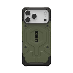 UAG Pathfinder MagSafe Case For iPhone 17 Pro - Olive