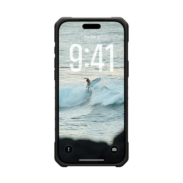 UAG Pathfinder MagSafe Case For iPhone 17 Pro - Olive
