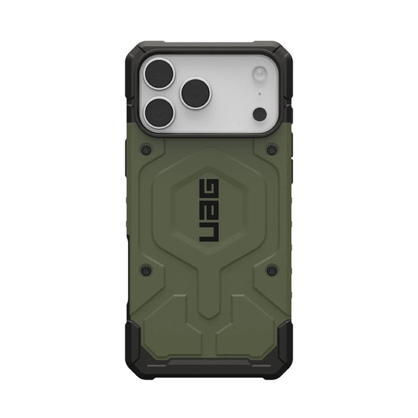 UAG Pathfinder MagSafe Case For iPhone 17 Pro - Olive